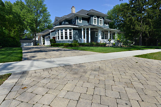 Best Permeable Paver Driveway  in London, KY